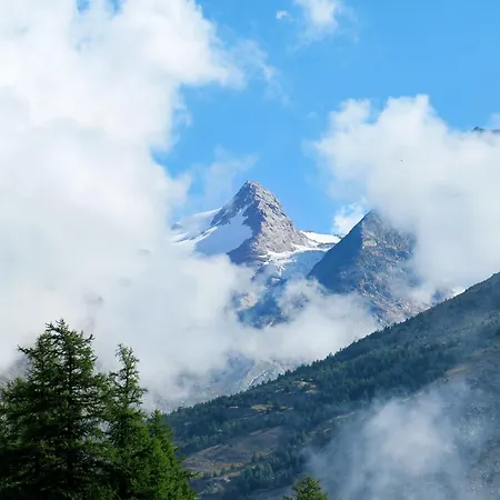 Appartamento Feehof Appartement-fewo 4-bettwohnung Nr- 2 By Interhome Saas-Fee